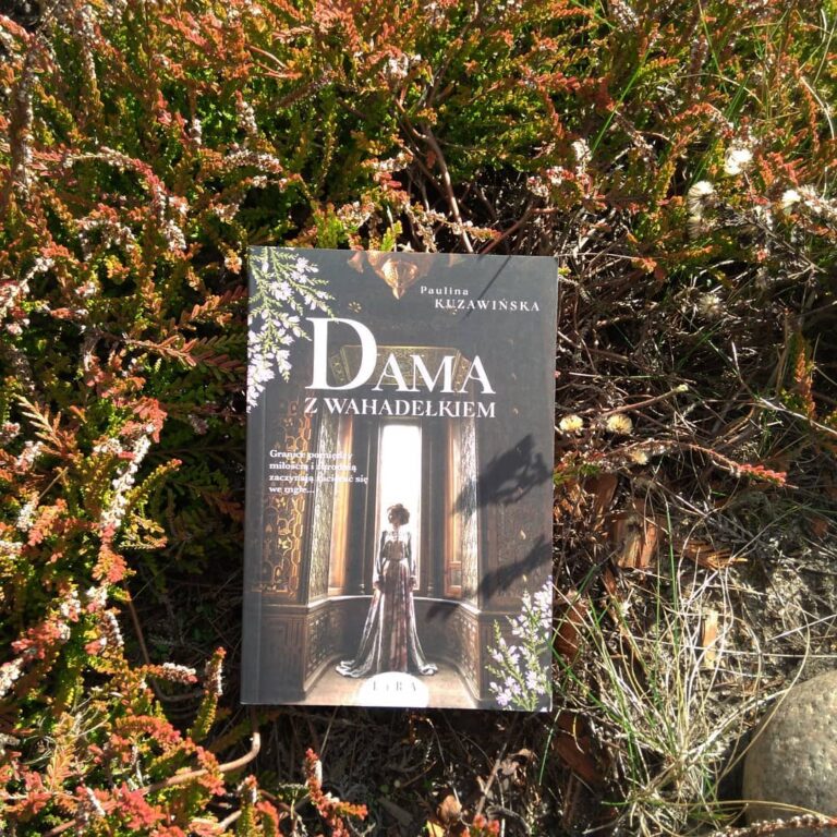 Dama z wahadełkiem