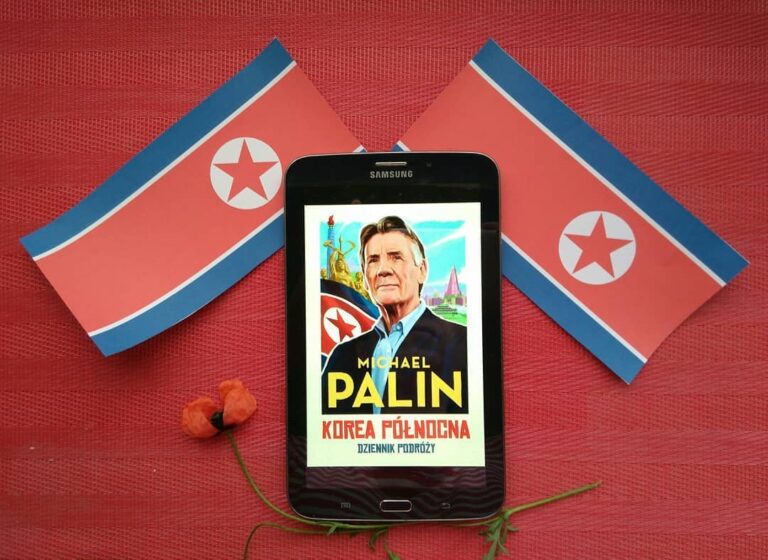 Korea Północna Dziennik Podróży