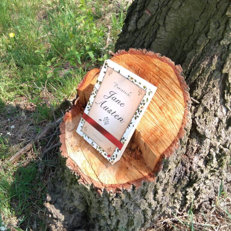 Pamiętniki Jane Austen