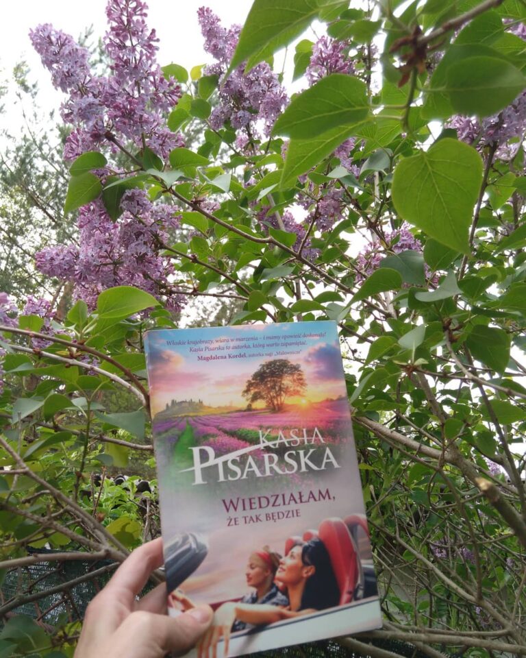 Wiedziałam, że tak będzie