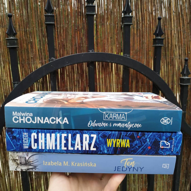 Nowości wydawnicze od Czwarta Strona oraz Publicat