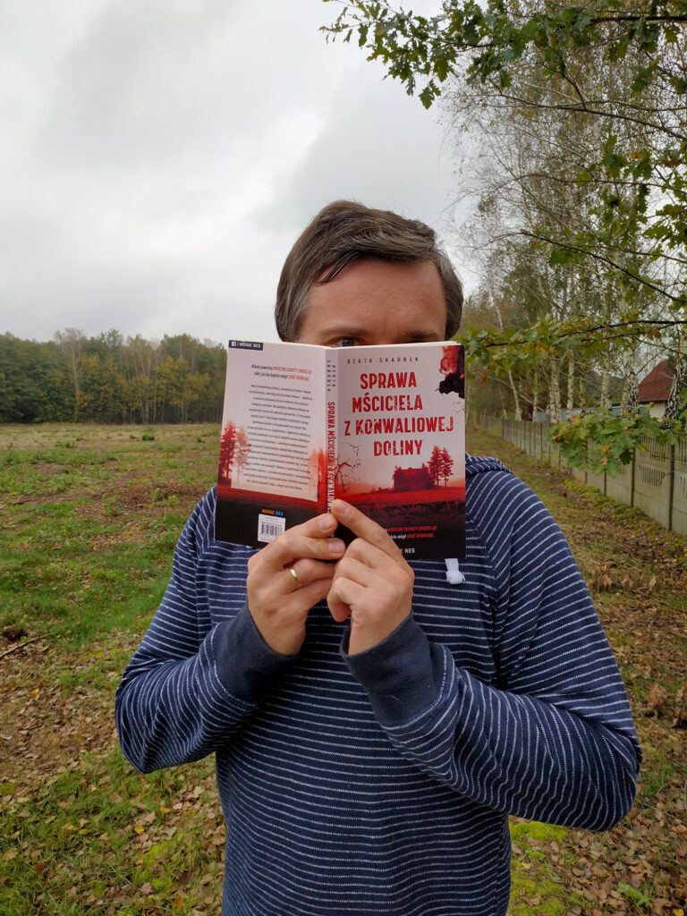 Sprawa mściciela z Konwaliowej Doliny
