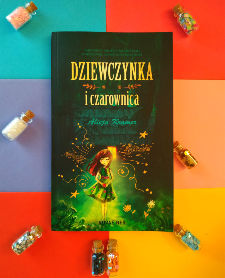 Dziewczynka i czarownica