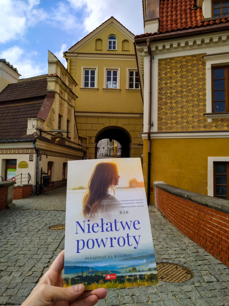 Niełatwe powroty