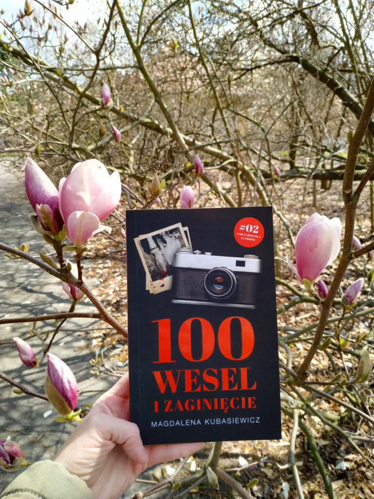 100 wesel i zaginięcie