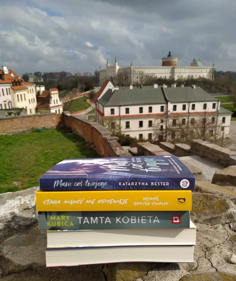 Nowe książki i muzyka