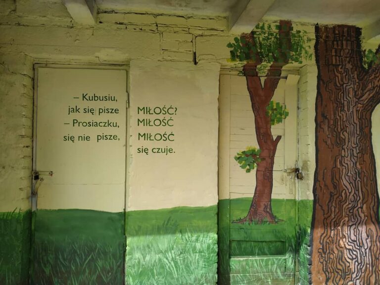 Ulubione książki z dzieciństwa