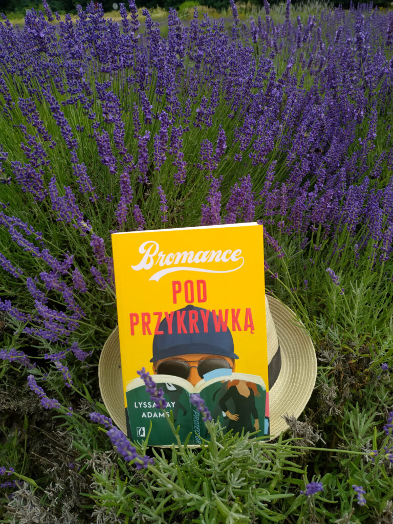 Bromance. Pod przykrywką