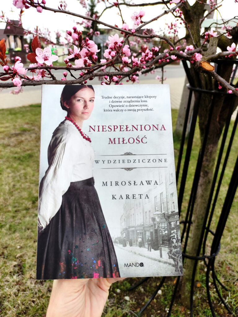 Niespełniona miłość. Wydziedziczone