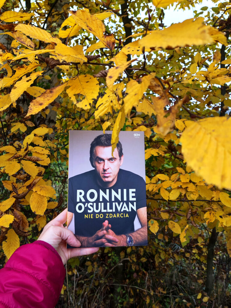 Ronnie O'Sullivan