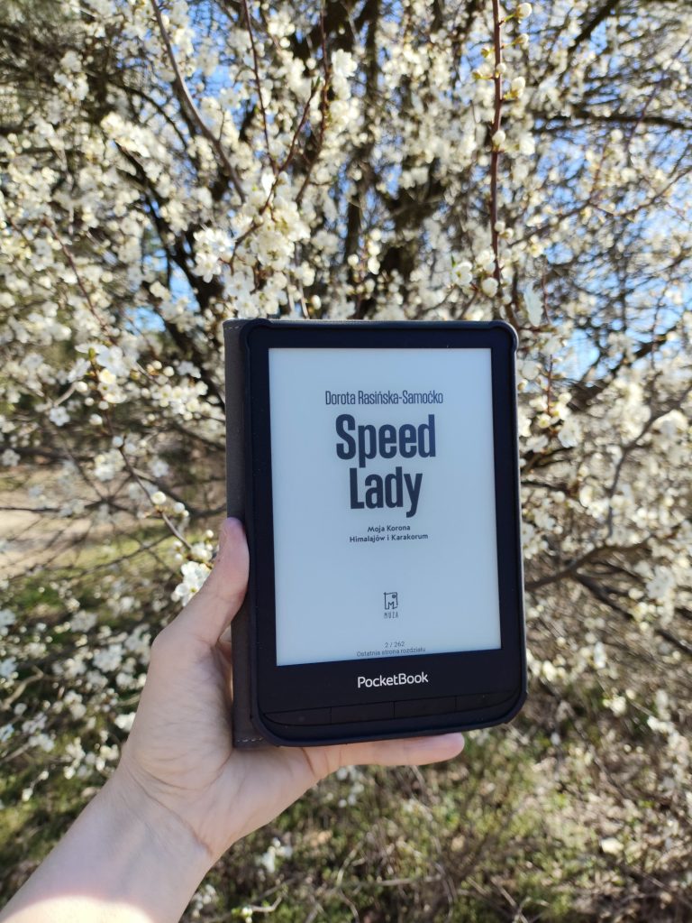 Speed Lady. Moja Korona Himalajow i Karakorum